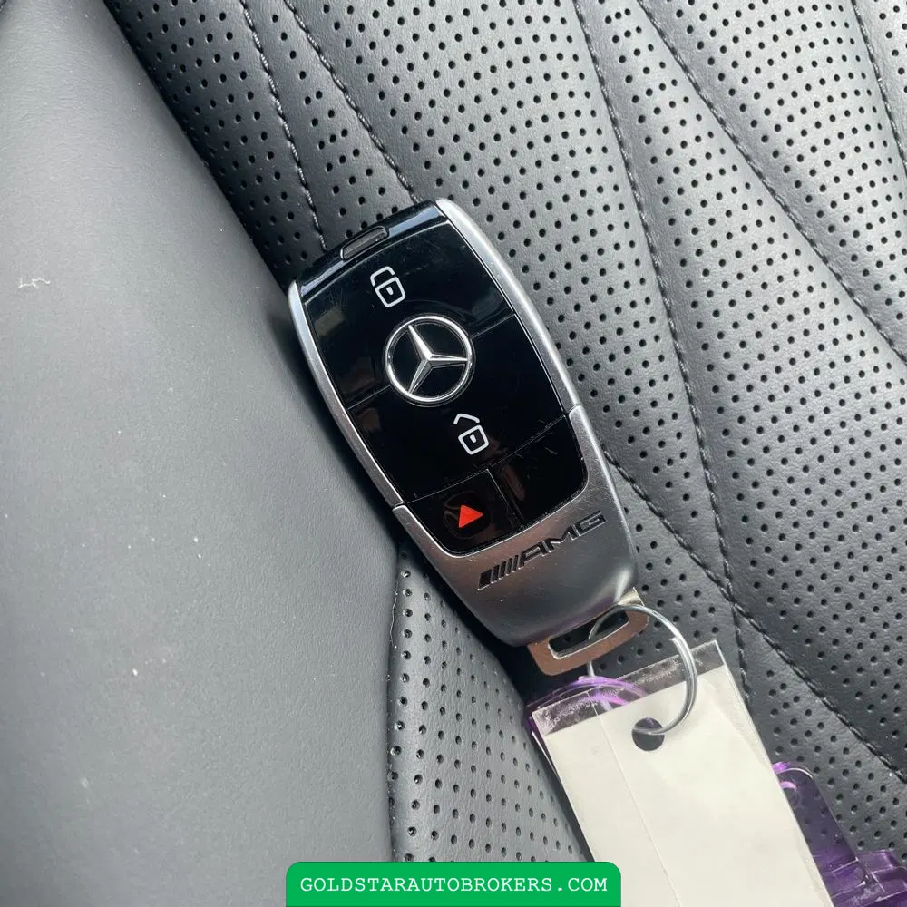 2019 Mercedes-Benz G-Class AMG G 63