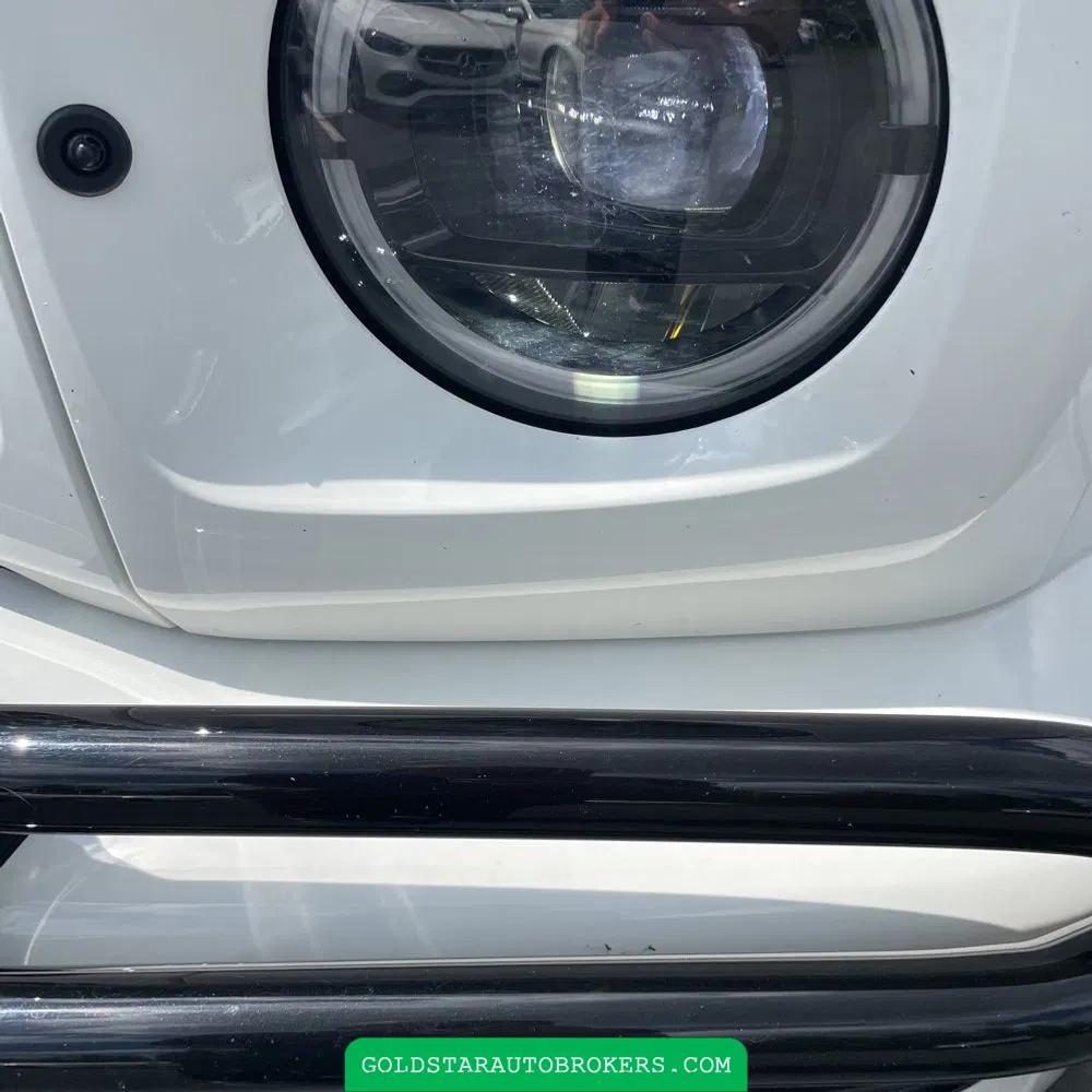 2019 Mercedes-Benz G-Class AMG G 63