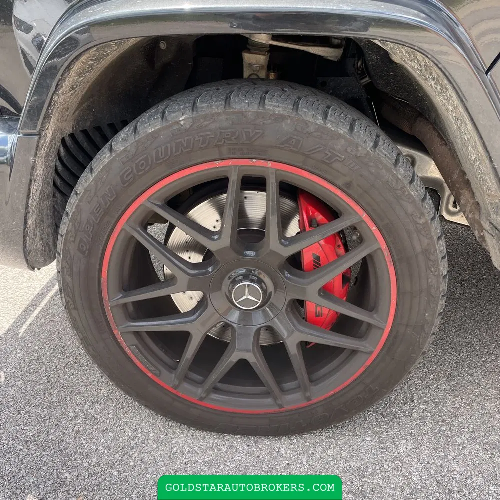 2019 Mercedes-Benz G-Class AMG G 63