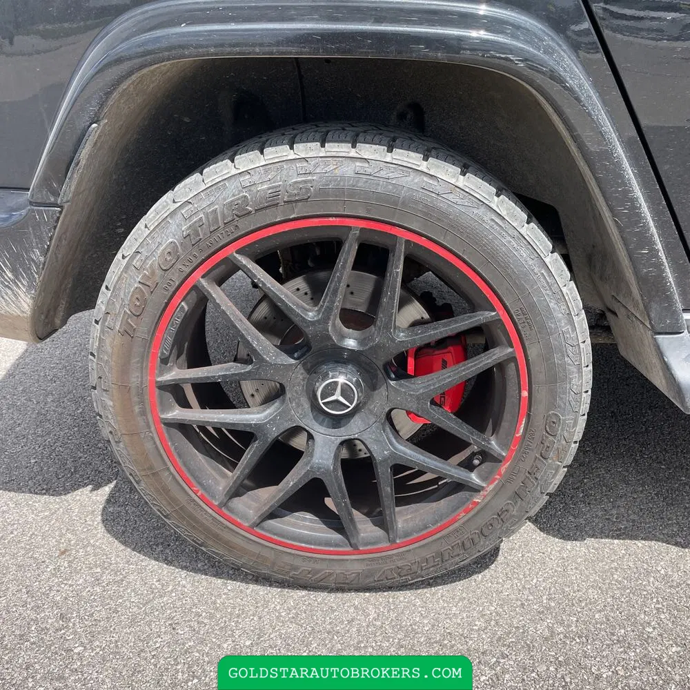 2019 Mercedes-Benz G-Class AMG G 63