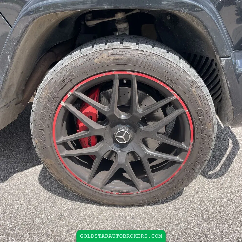 2019 Mercedes-Benz G-Class AMG G 63