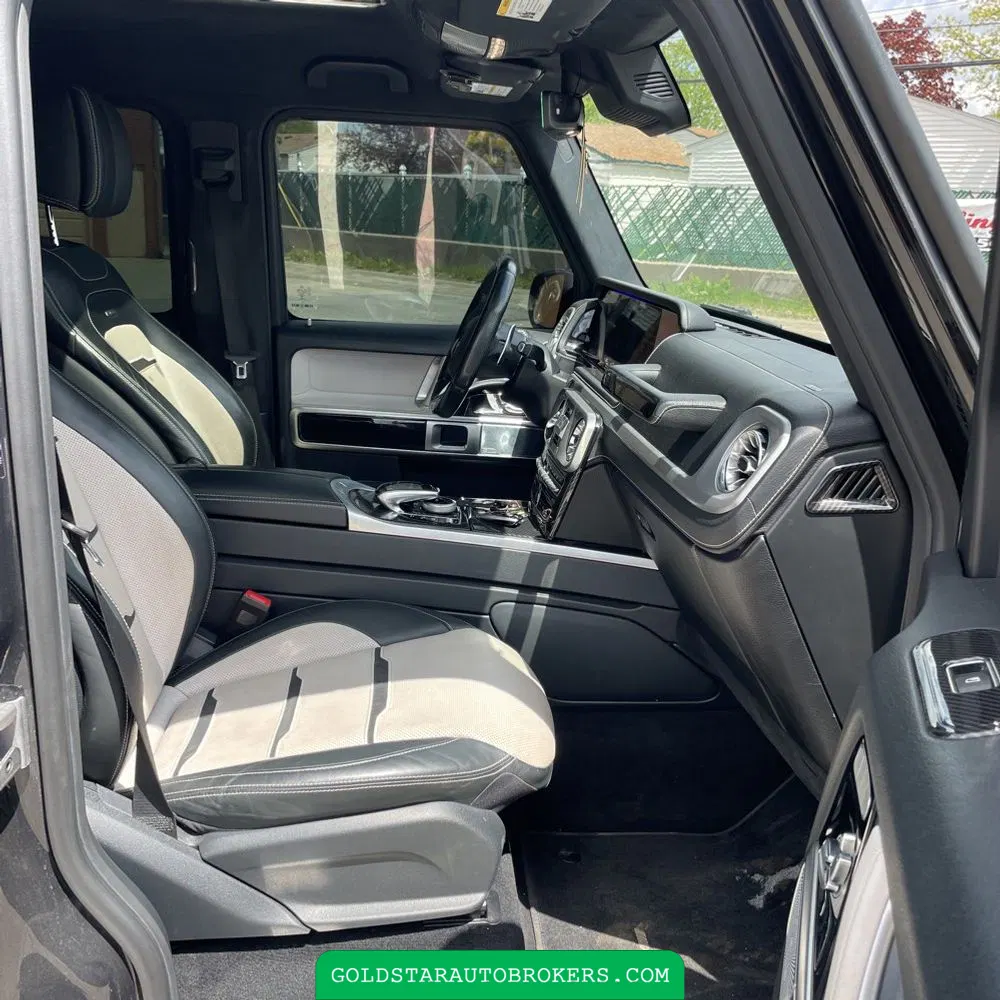 2019 Mercedes-Benz G-Class AMG G 63