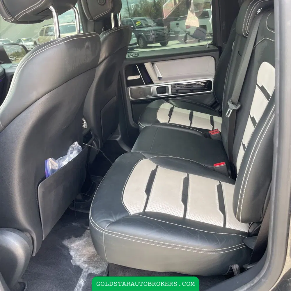 2019 Mercedes-Benz G-Class AMG G 63