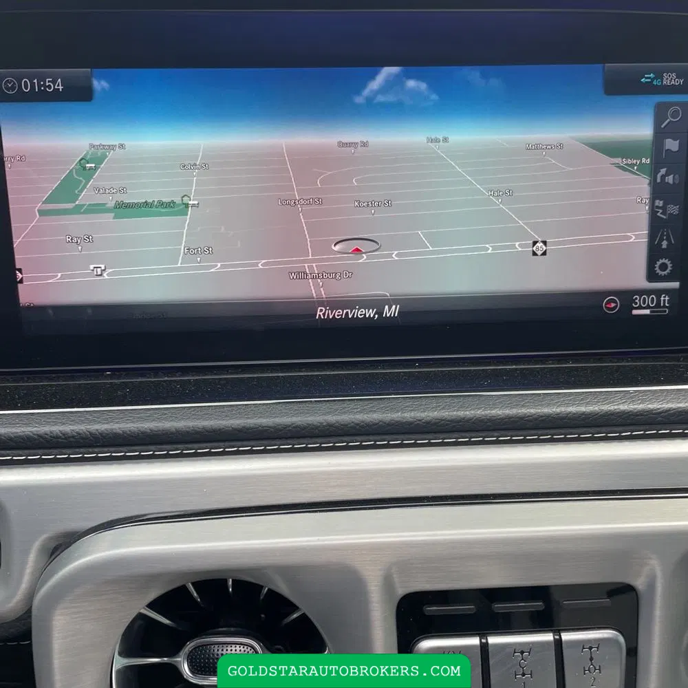 2019 Mercedes-Benz G-Class AMG G 63