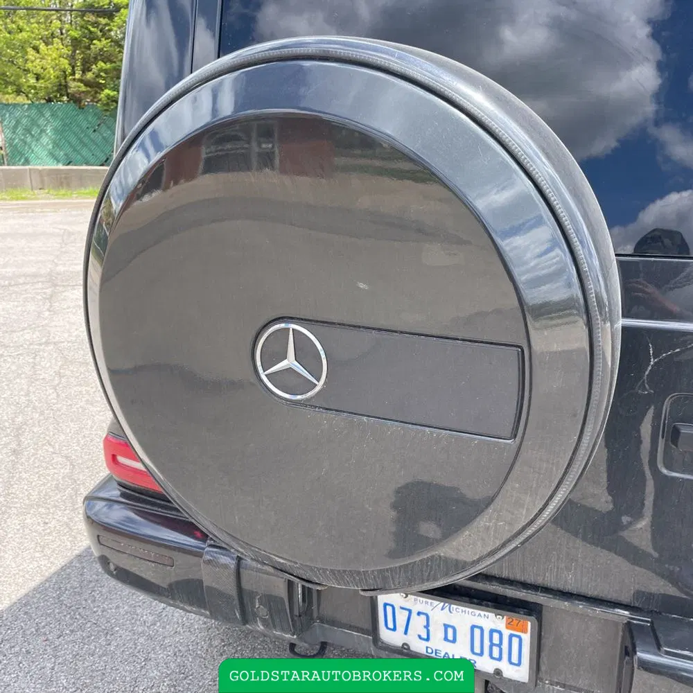 2019 Mercedes-Benz G-Class AMG G 63