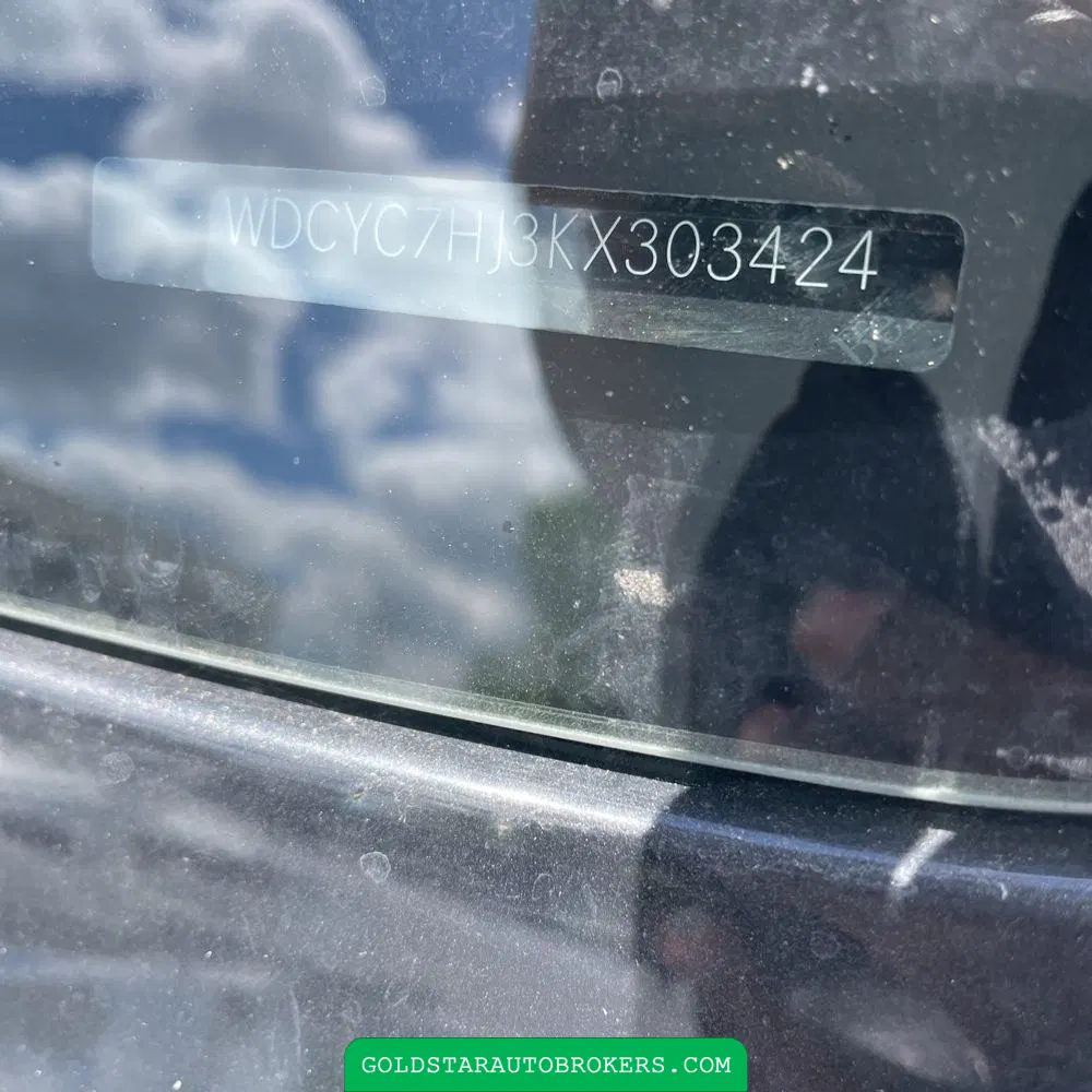 2019 Mercedes-Benz G-Class AMG G 63