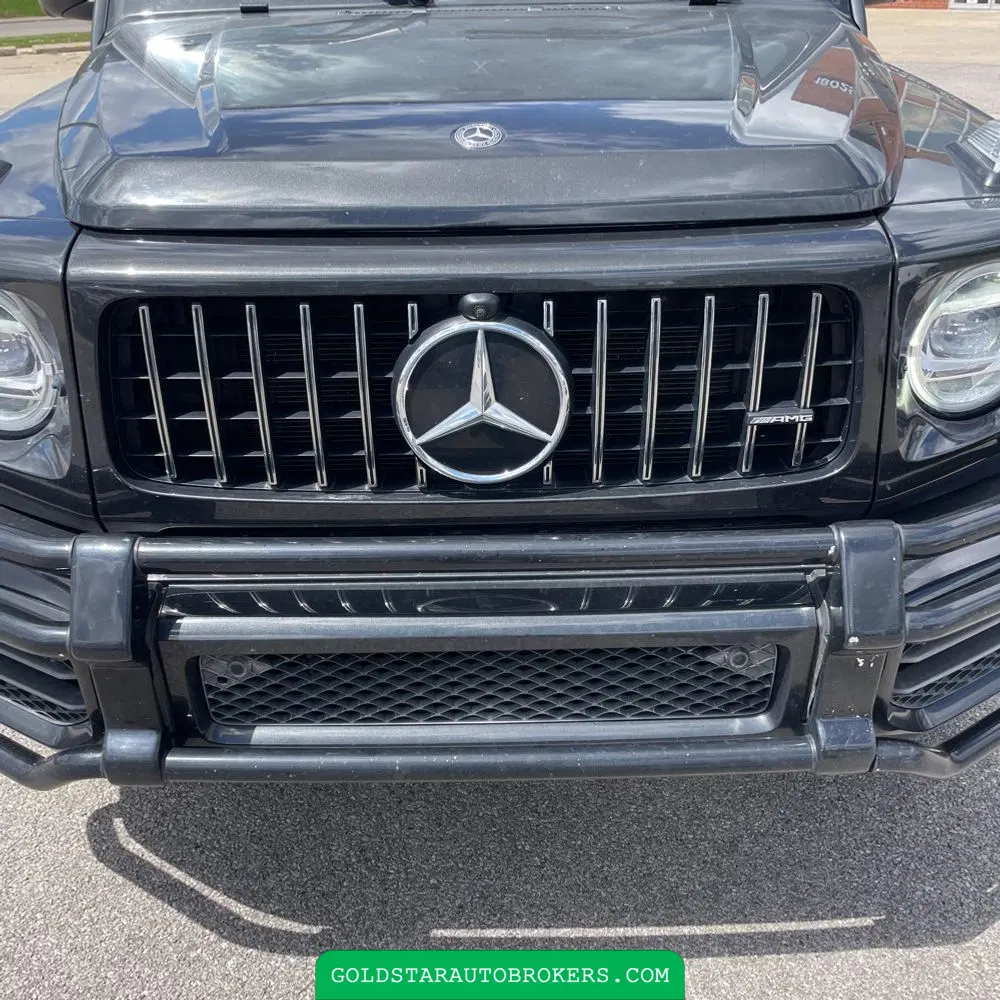 2019 Mercedes-Benz G-Class AMG G 63