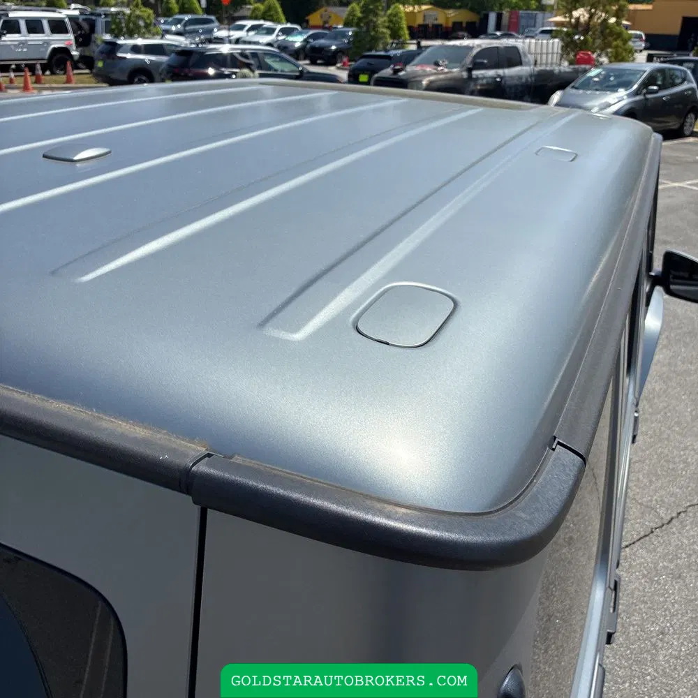 2019 Mercedes-Benz G-Class AMG G 63