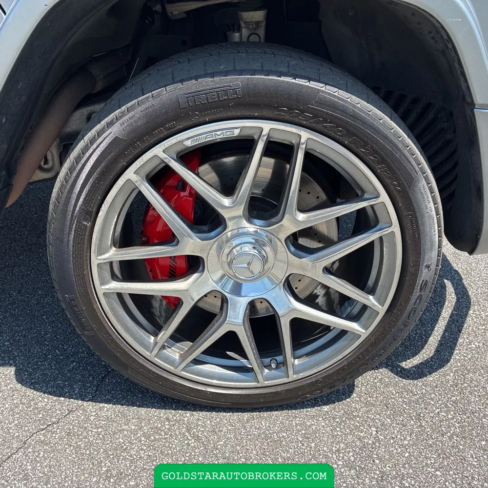 2019 Mercedes-Benz G-Class AMG G 63