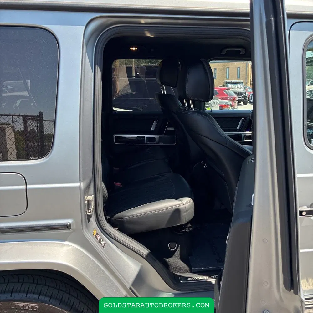 2019 Mercedes-Benz G-Class AMG G 63