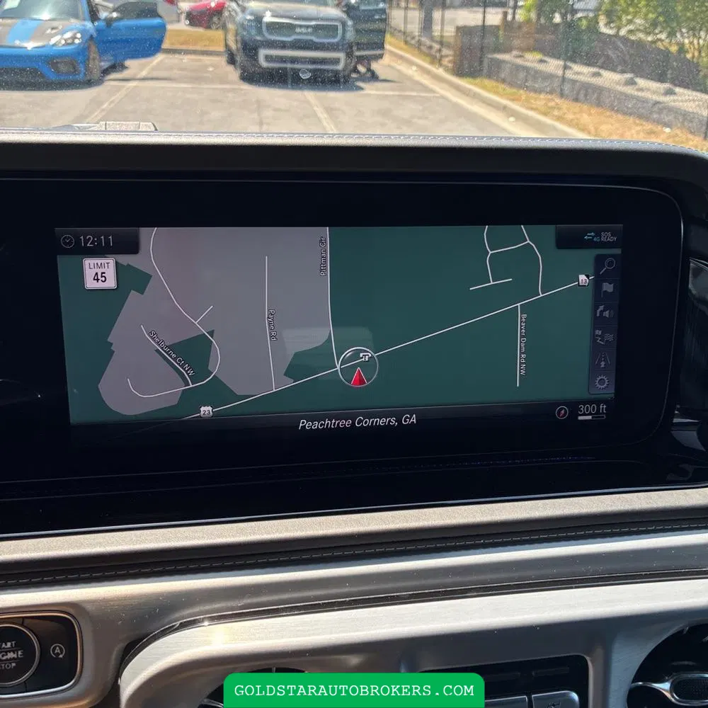 2019 Mercedes-Benz G-Class AMG G 63
