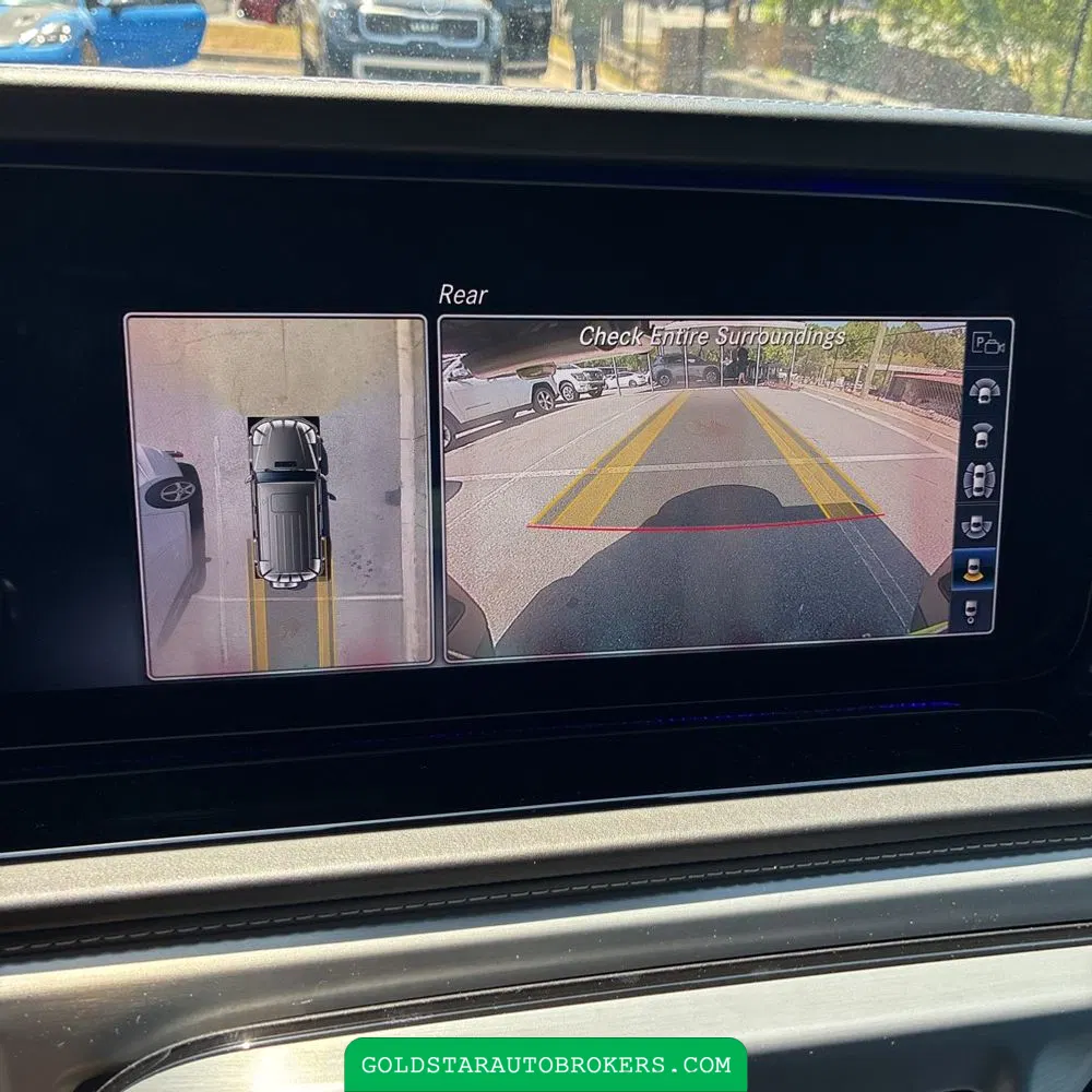 2019 Mercedes-Benz G-Class AMG G 63