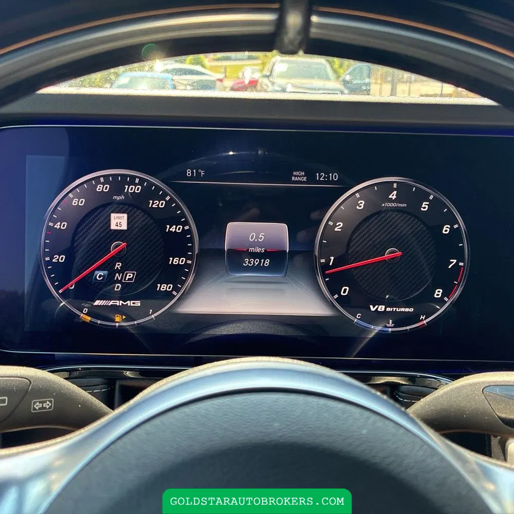 2019 Mercedes-Benz G-Class AMG G 63