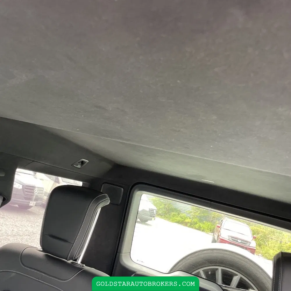 2019 Mercedes-Benz G-Class AMG G63