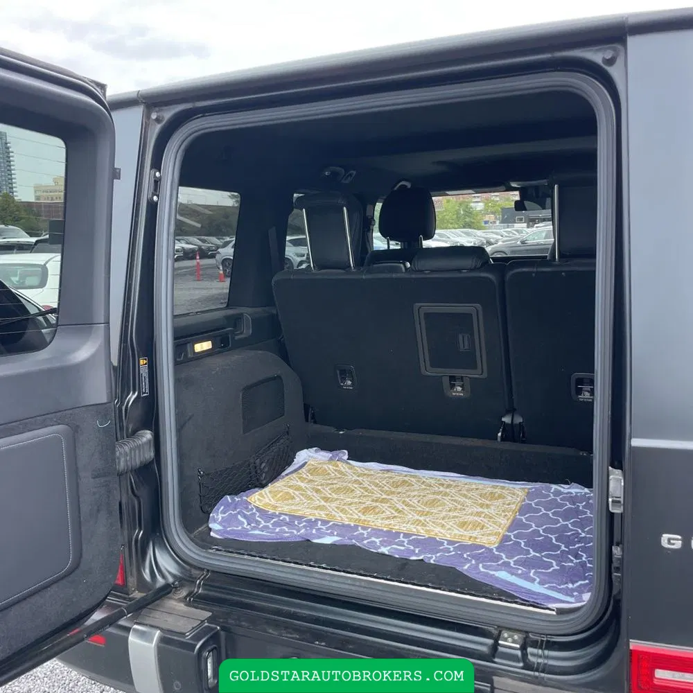 2019 Mercedes-Benz G-Class AMG G63