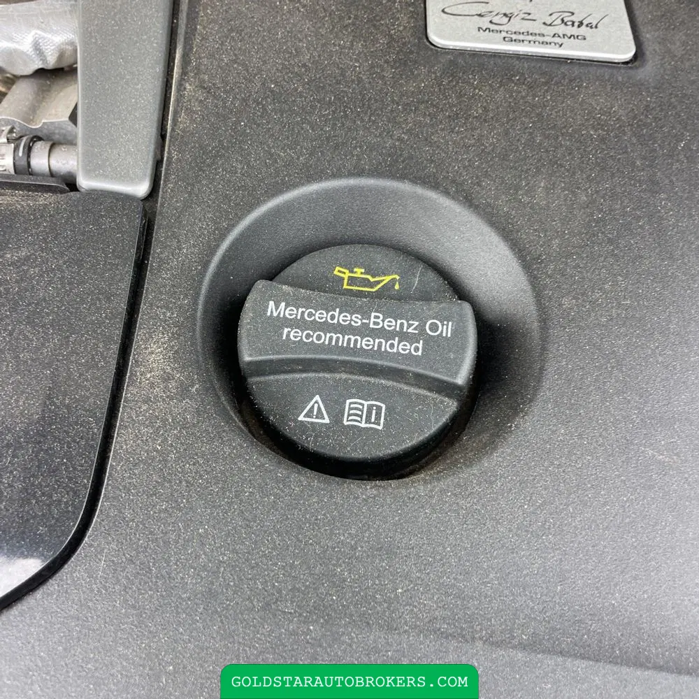 2019 Mercedes-Benz G-Class AMG G63