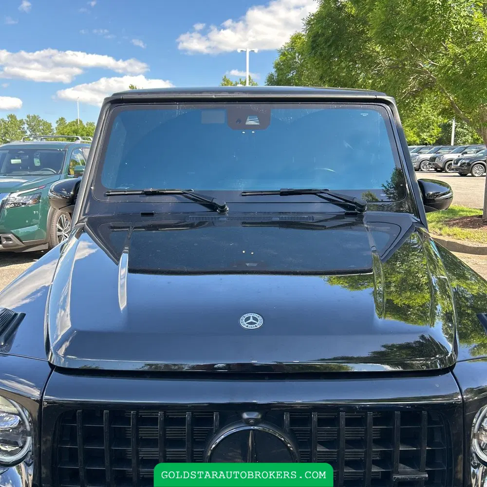 2019 Mercedes-Benz G-Class AMG G 63