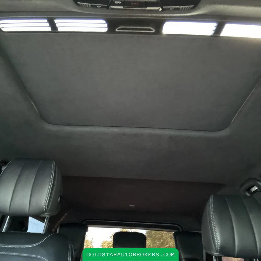 2019 Mercedes-Benz G-Class AMG G 63