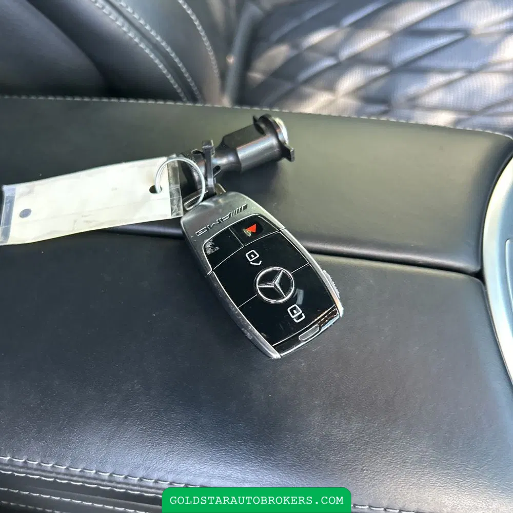 2019 Mercedes-Benz G-Class AMG G 63