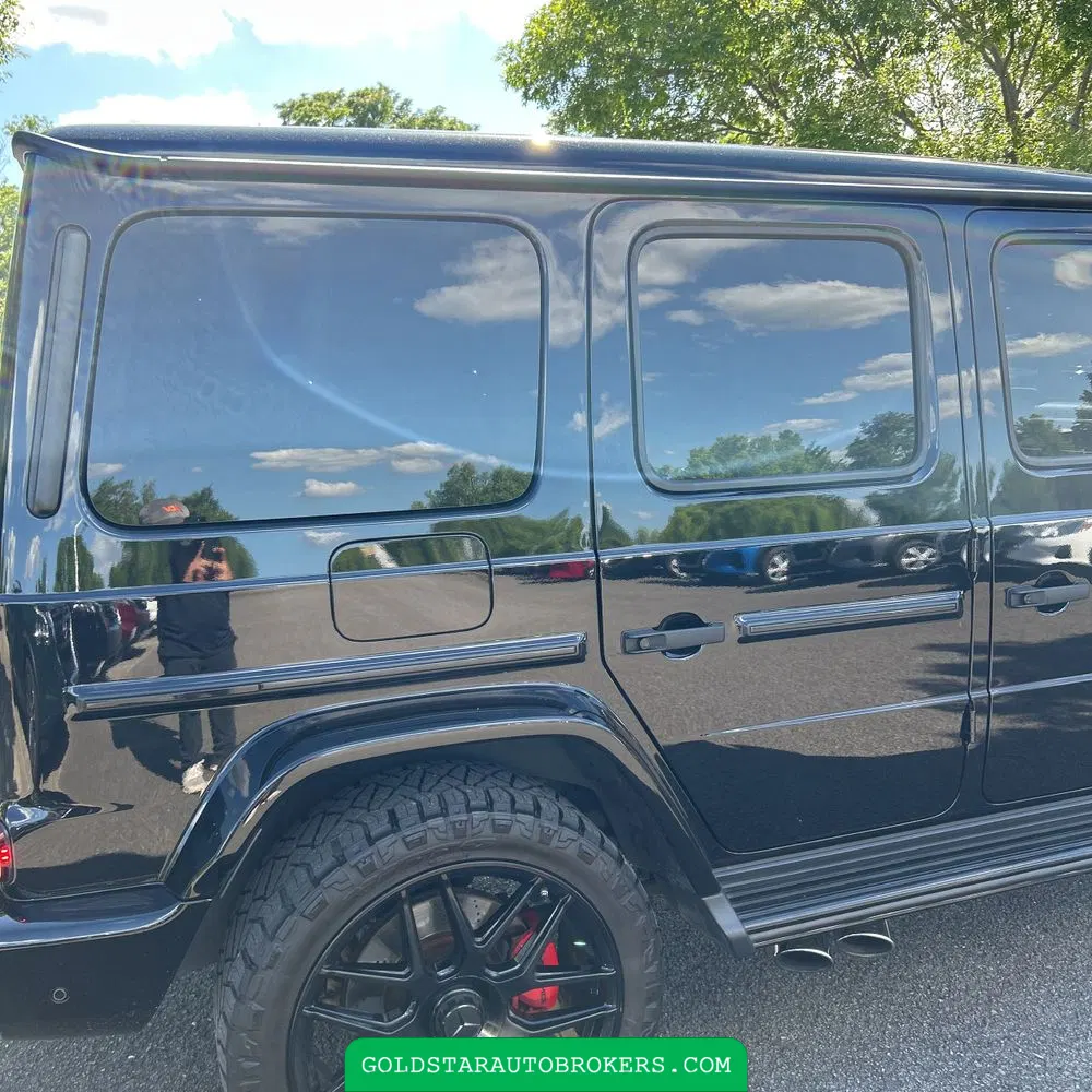 2019 Mercedes-Benz G-Class AMG G 63