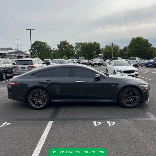 2020 Mercedes-Benz AMG GT 53