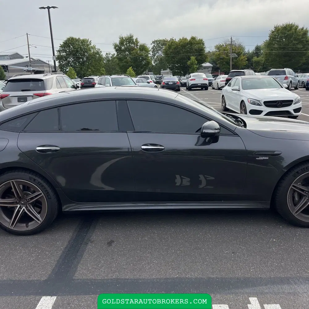 2020 Mercedes-Benz AMG GT 53