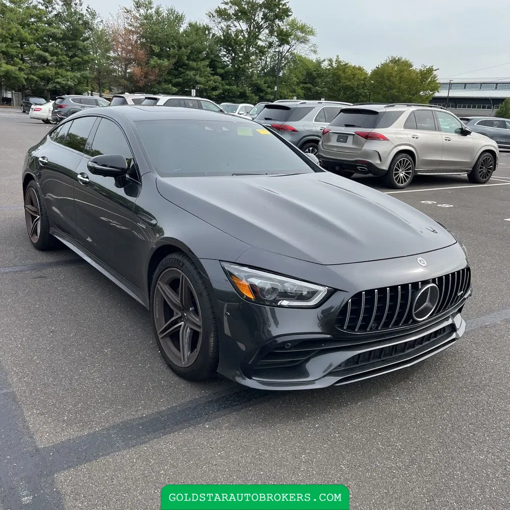 2020 Mercedes-Benz AMG GT 53