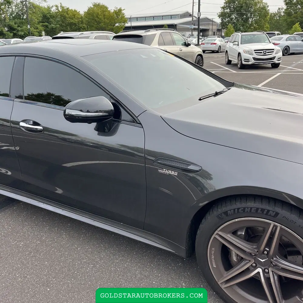 2020 Mercedes-Benz AMG GT 53