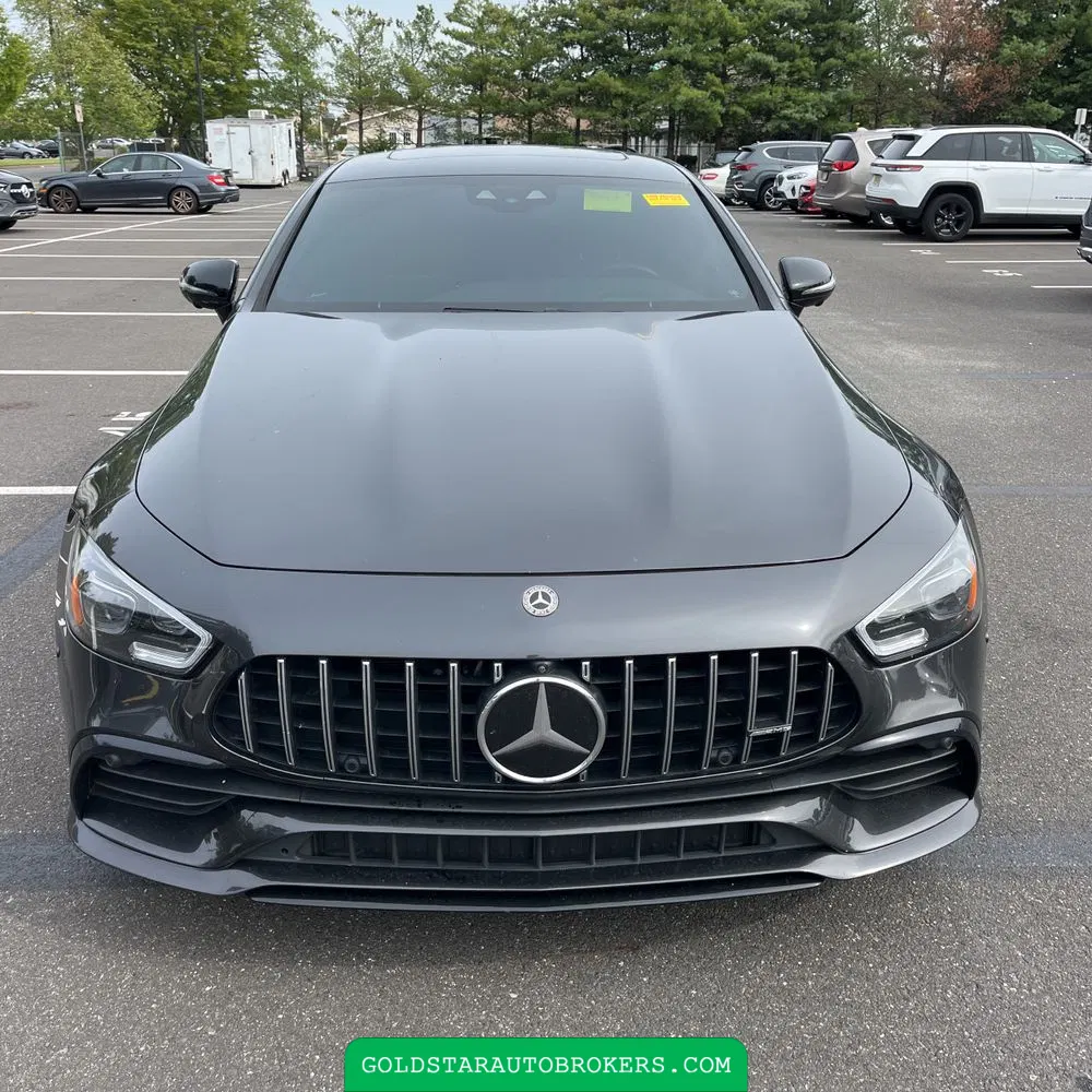 2020 Mercedes-Benz AMG GT 53