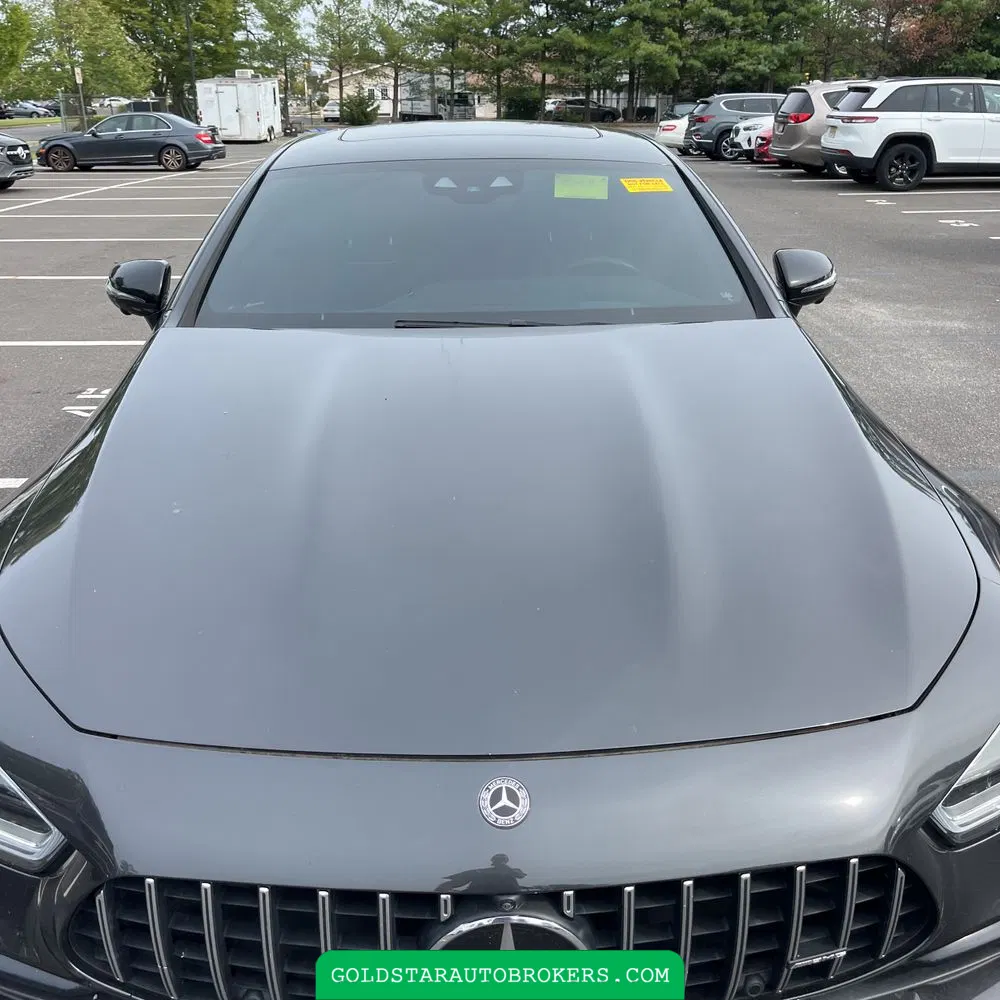 2020 Mercedes-Benz AMG GT 53