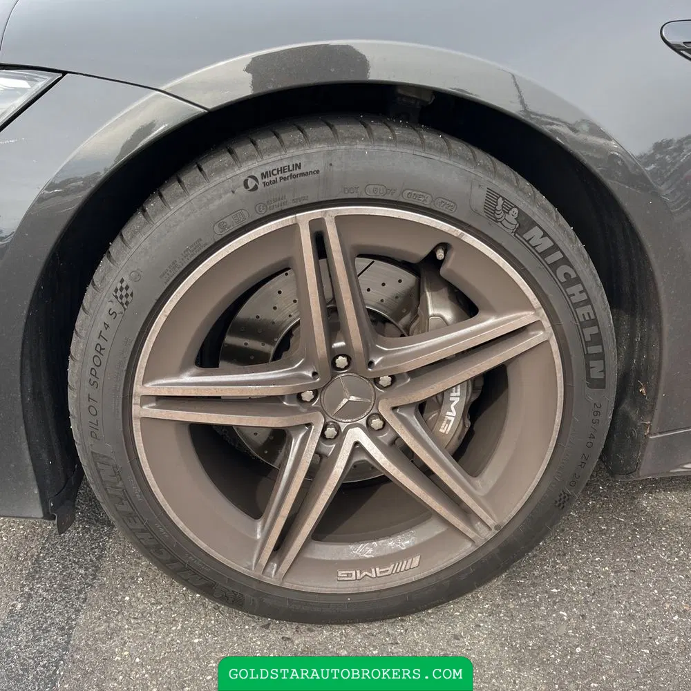 2020 Mercedes-Benz AMG GT 53