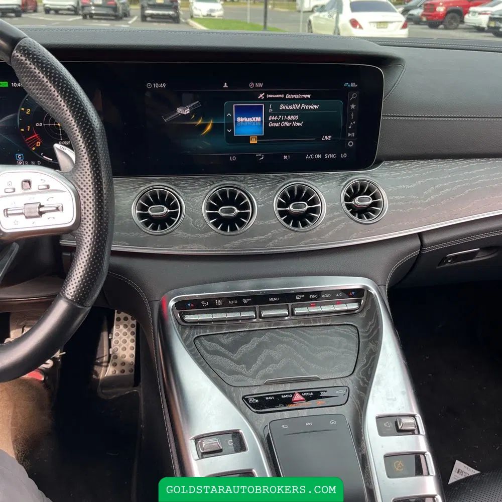 2020 Mercedes-Benz AMG GT 53