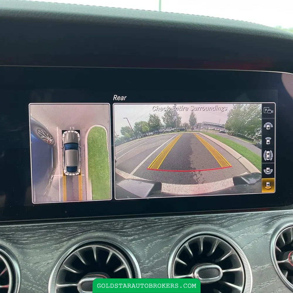 2020 Mercedes-Benz AMG GT 53