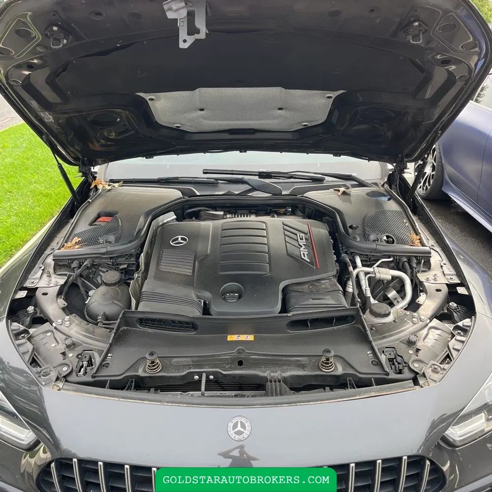 2020 Mercedes-Benz AMG GT 53
