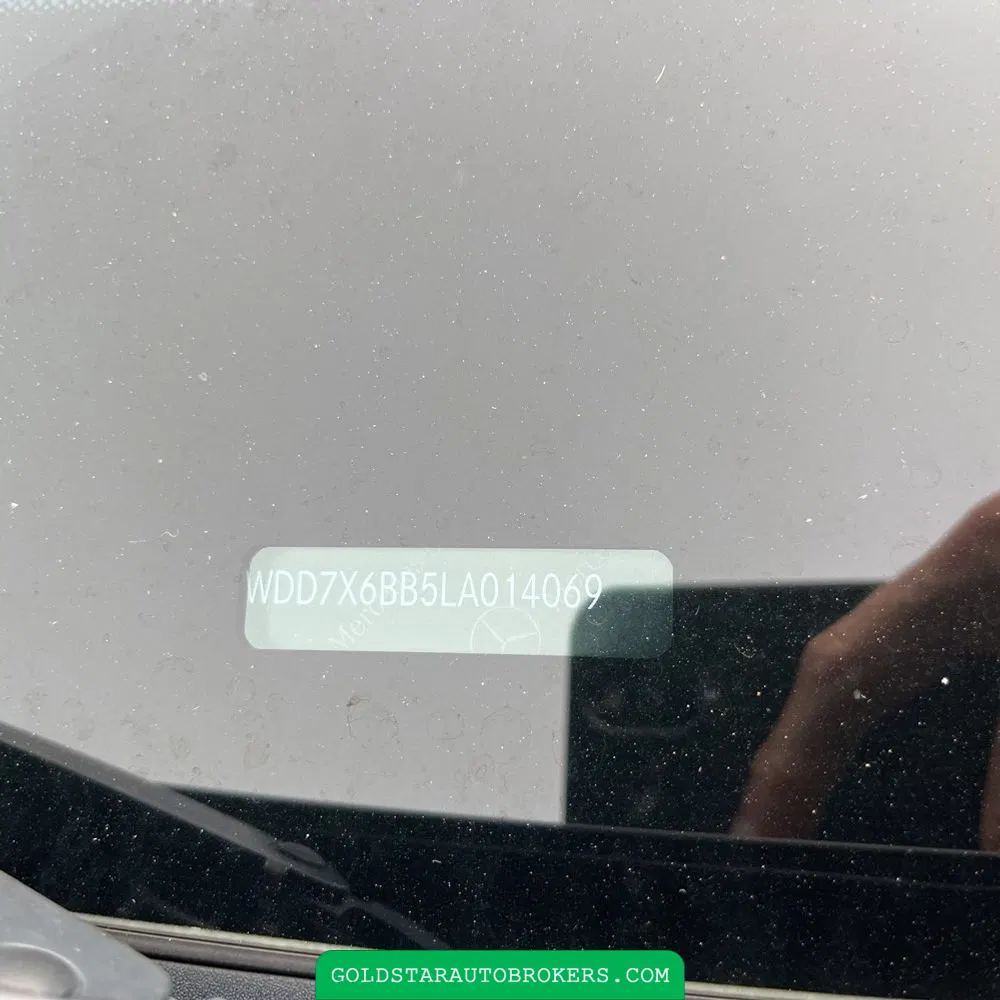 2020 Mercedes-Benz AMG GT 53