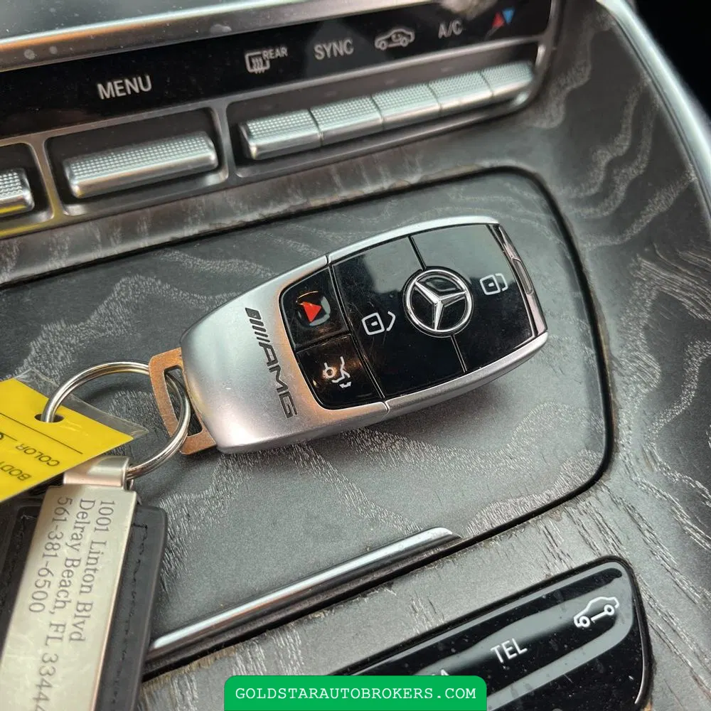2020 Mercedes-Benz AMG GT 53