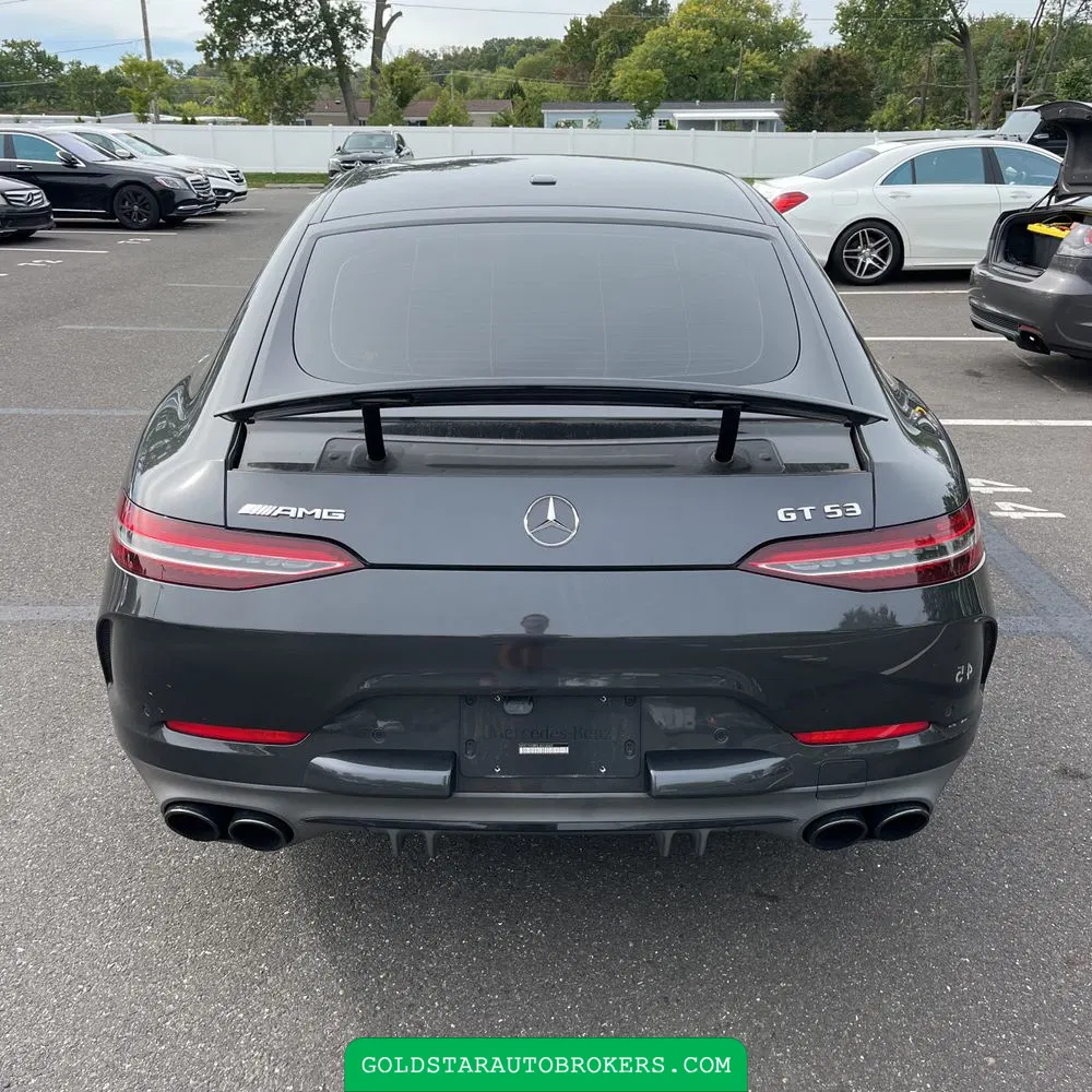 2020 Mercedes-Benz AMG GT 53