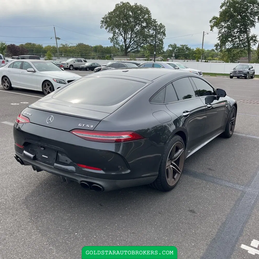 2020 Mercedes-Benz AMG GT 53
