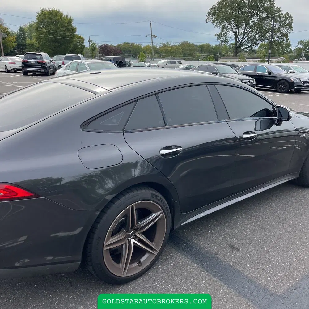 2020 Mercedes-Benz AMG GT 53