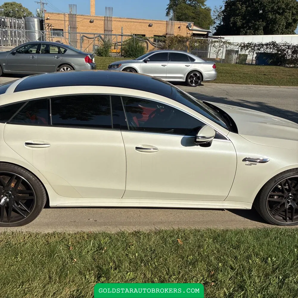 2020 Mercedes-Benz AMG GT 53