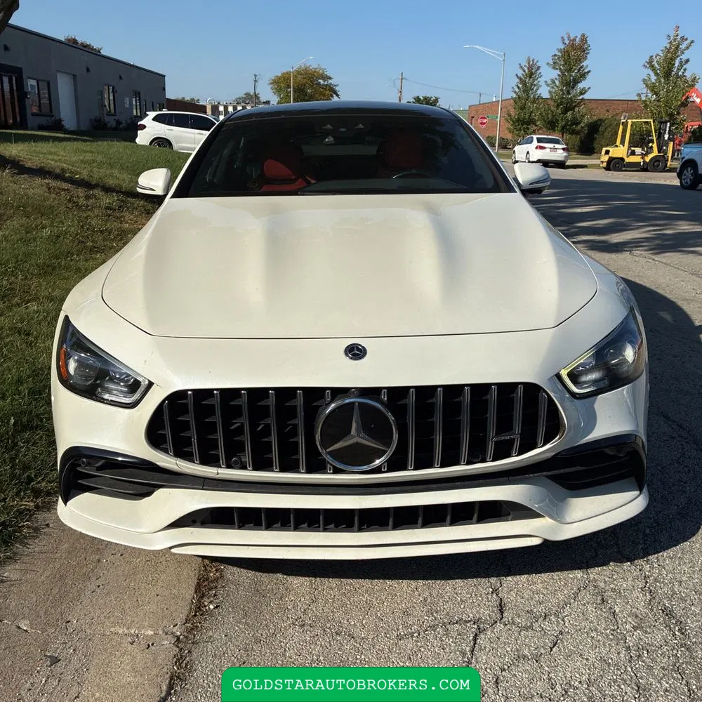 2020 Mercedes-Benz AMG GT 53