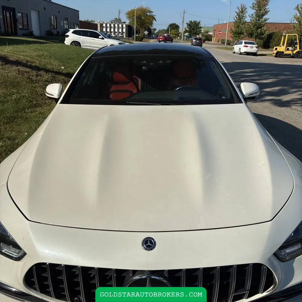 2020 Mercedes-Benz AMG GT 53