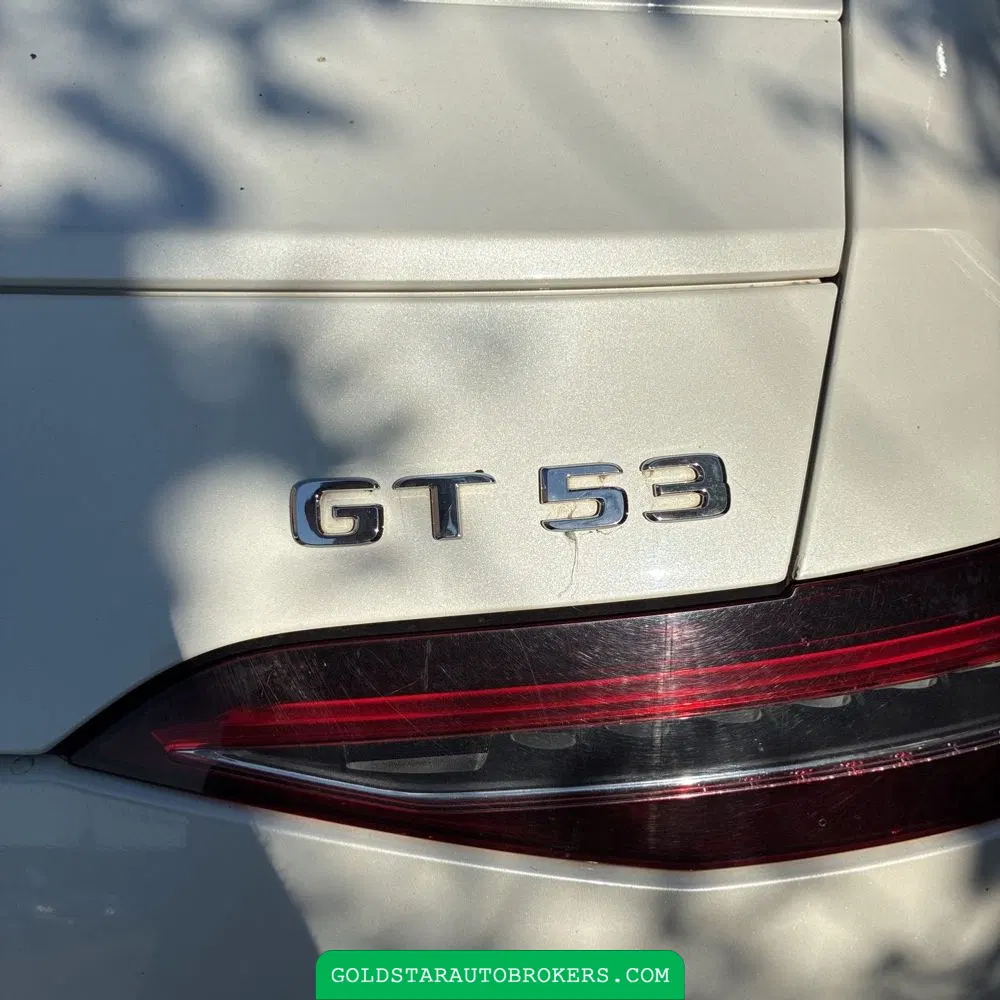 2020 Mercedes-Benz AMG GT 53