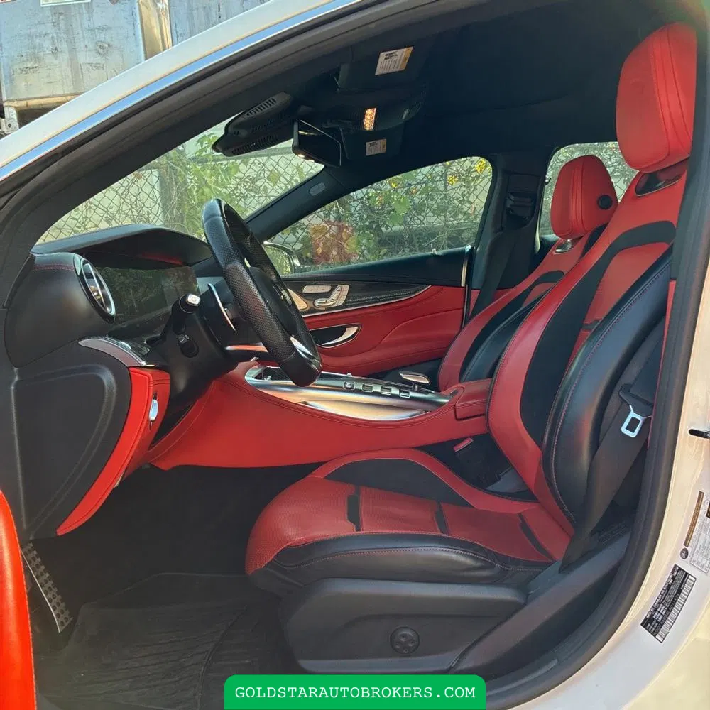 2020 Mercedes-Benz AMG GT 53