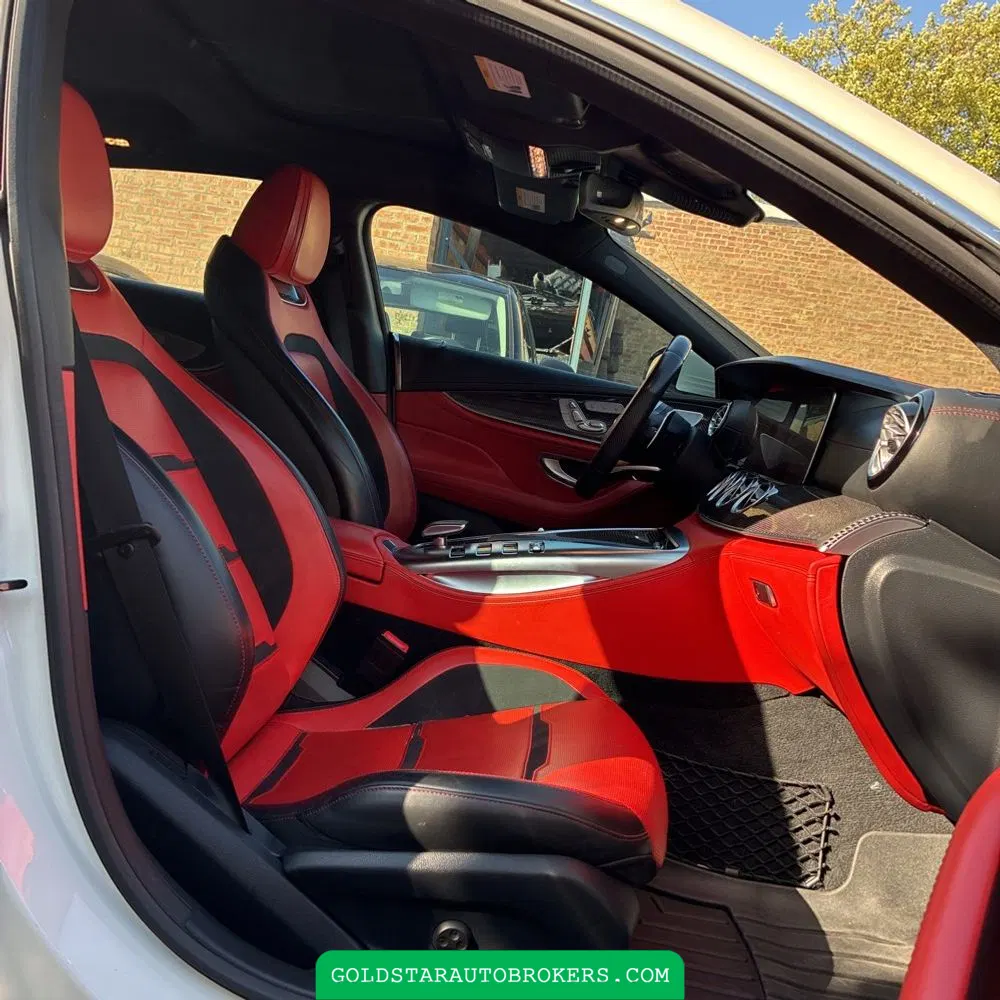 2020 Mercedes-Benz AMG GT 53