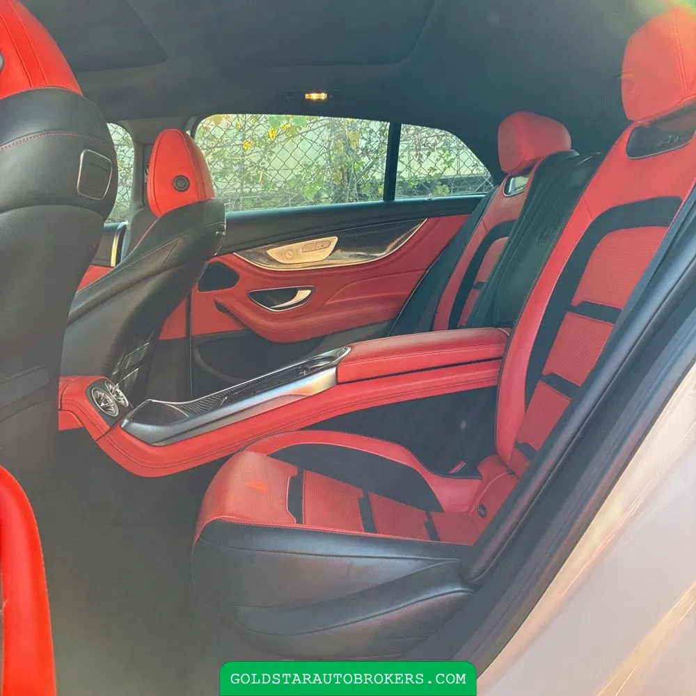 2020 Mercedes-Benz AMG GT 53