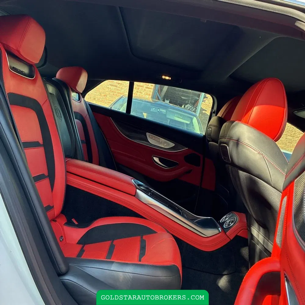 2020 Mercedes-Benz AMG GT 53