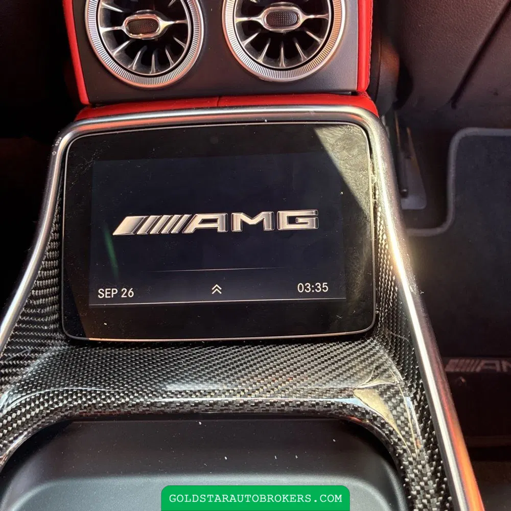 2020 Mercedes-Benz AMG GT 53