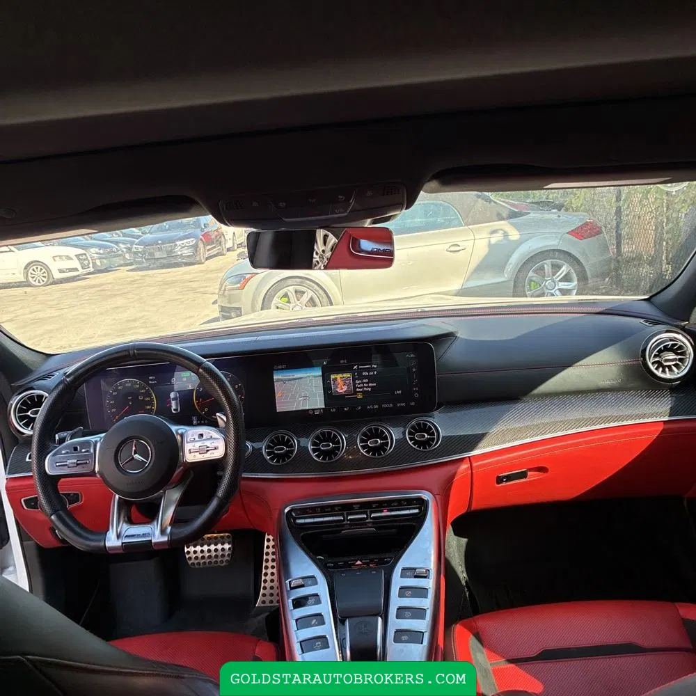 2020 Mercedes-Benz AMG GT 53