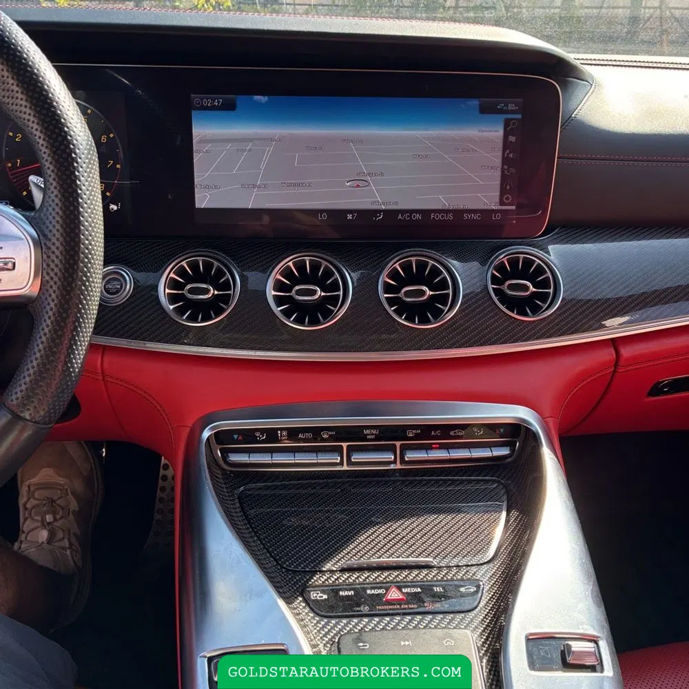 2020 Mercedes-Benz AMG GT 53